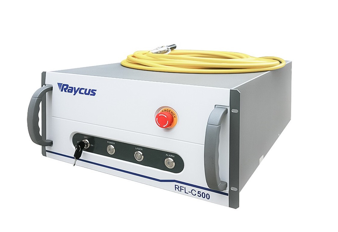 Raycus 500W RFL-C500 welding machine manufacturers